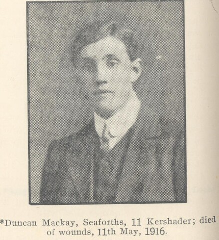 Duncan Mackay
