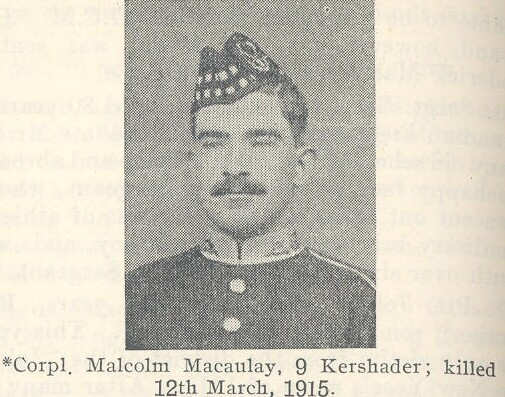 Malcolm Macaulay