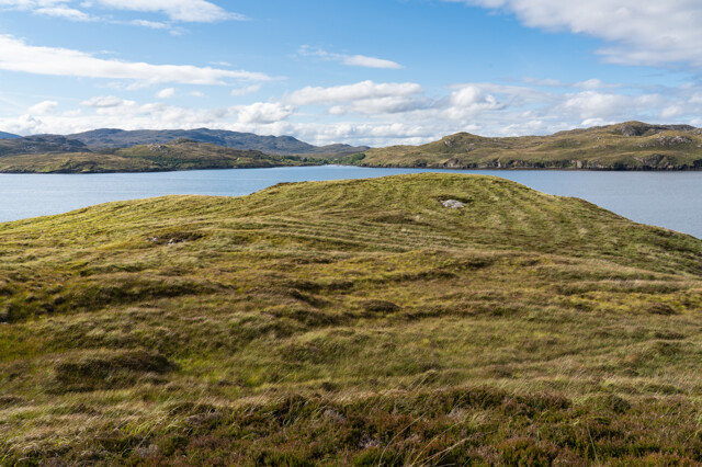 Buanish view to Eishken