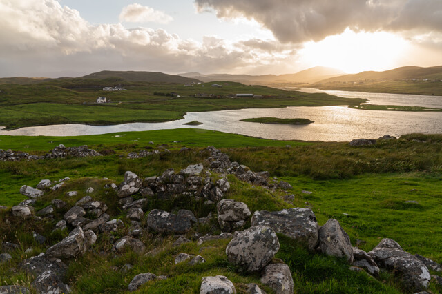 Cleitir to Shieldenish