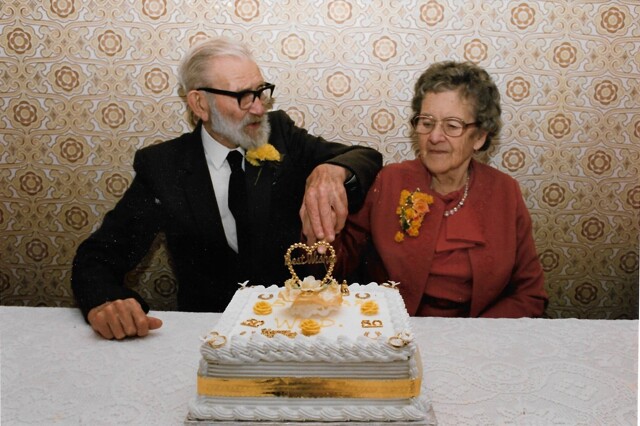 John and Mary Paterson, 20 Brue