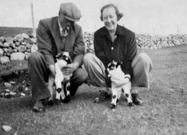 John Maciver Macleod and Mrs Doris Macleod
