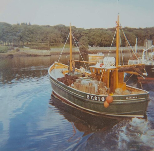 Seafarer SY210