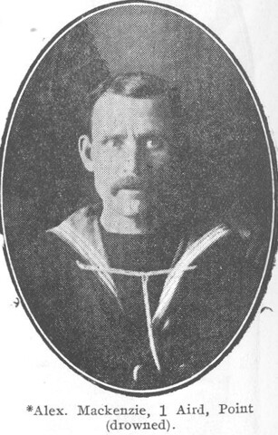 Alexander Mackenzie