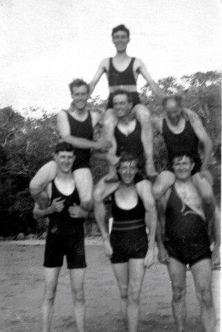 Donald John Mackay in Australia