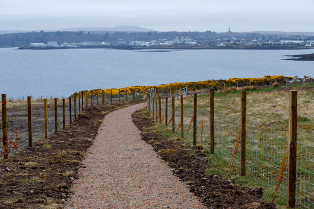 4. Iolaire Memorial Centenary Path