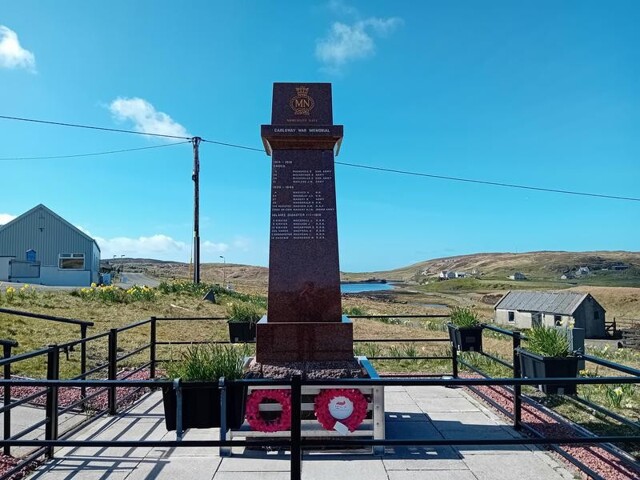 Carloway War Memorial
